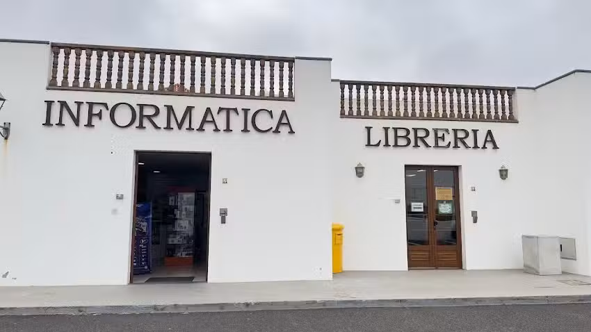 Librería Papelería Medidel Informatica