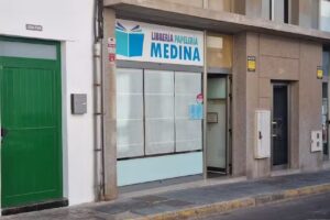 Librería Papelería Medina