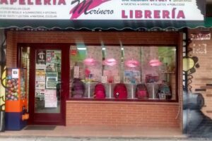 Librería – Papelería Merinero