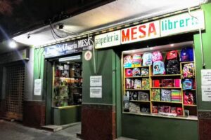 Librería Papelería Mesa