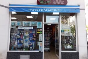 Librería Papelería Miguel