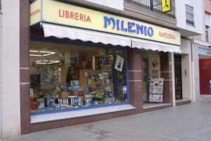 Librería Papelería Milenio
