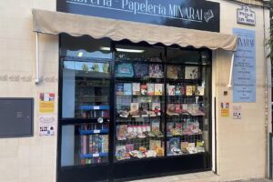 Librería-Papelería Minarai