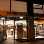 Librer&iacute;a Papeler&iacute;a Minerva