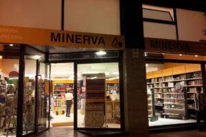 Librería Papelería Minerva