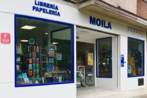 Librería Papelería MOILA