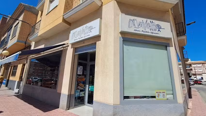 Librer&iacute;a Papeler&iacute;a Navarro