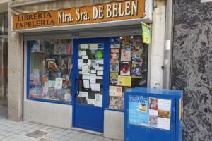 Librería Papelería Ntra. Señora de Belén
