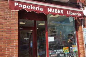 Librería-Papelería Nubes