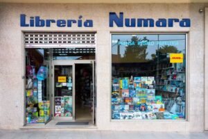 Librería Papelería Numara