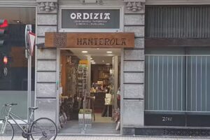 Librería PAPELERIA Ordizia