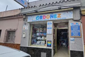 Librería-Papelería Ordóñez
