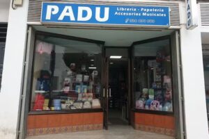 Librería Papelería PADU