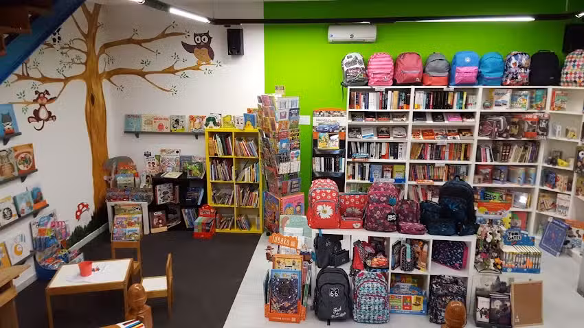 Librería Papelería Pájaro Pinto