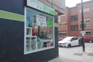 LIBRERIA PAPELERIA PALAU