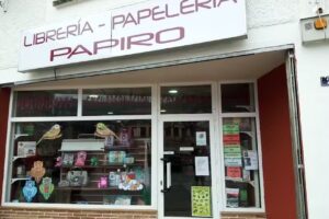 Librería papelería Papiro