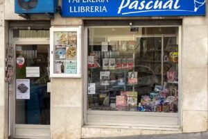 Librería Papelería Pascual