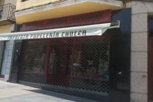 Librería papelería Pedro Chueca