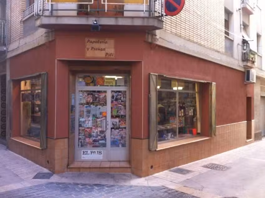 Librer&iacute;a Papeler&iacute;a Pili