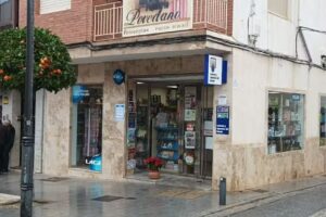 Librería Papelería Povedano