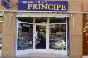 LIBRERIA PAPELERIA PRINCIPE