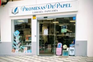Librería – Papelería “Promesas de Papel”