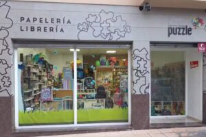 Librería-Papelería PUZZLE