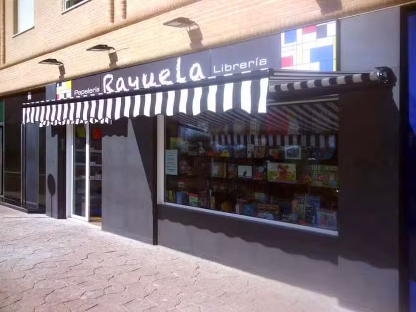 LIBRER&Iacute;A PAPELER&Iacute;A RAYUELA