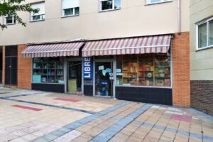 Librería Papelería Río Tormes