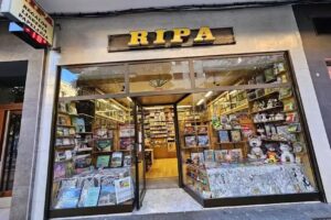 Librería Papelería Ripa