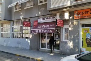 Librería Papelería Ronda Sur