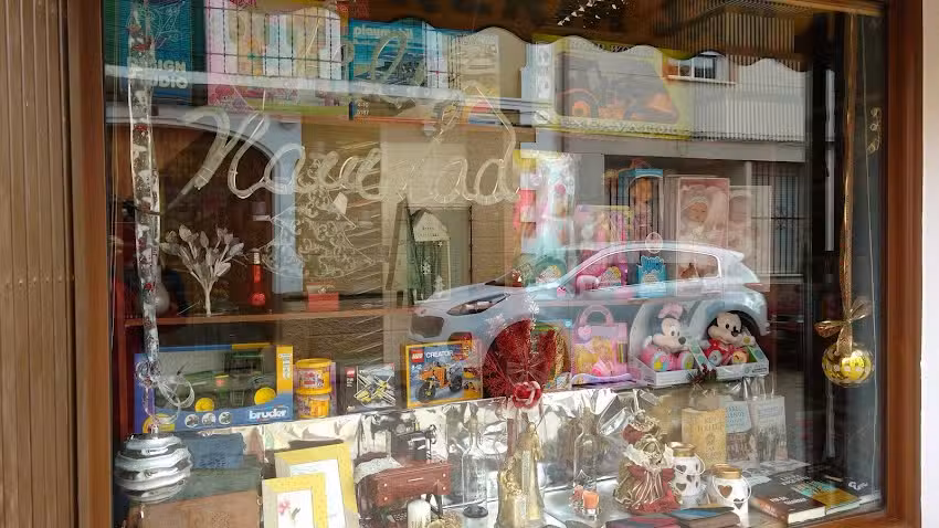 Librer&iacute;a-papeler&iacute;a San Ant&oacute;n