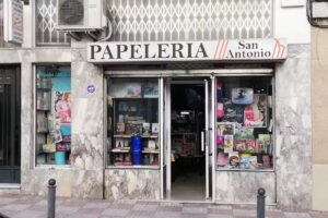 Librería Papelería San Antonio