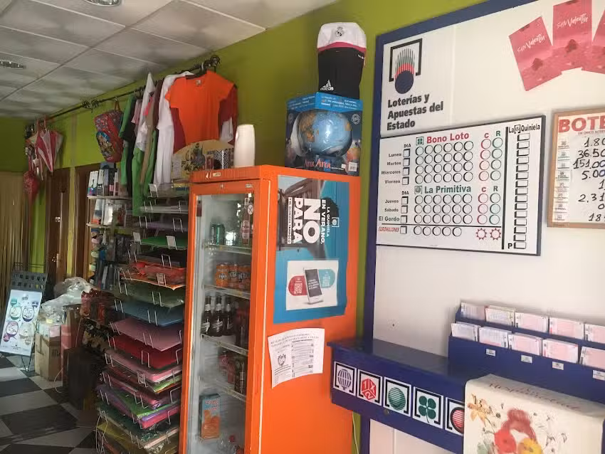 Librería Papelería San Blas