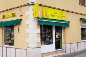 Librería Papelería San Sebastián