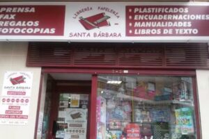 Libreria Papeleria Santa Barbara