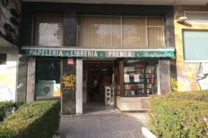 Librería Papelería Santander