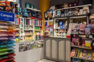 Librería Papelería Scorpio