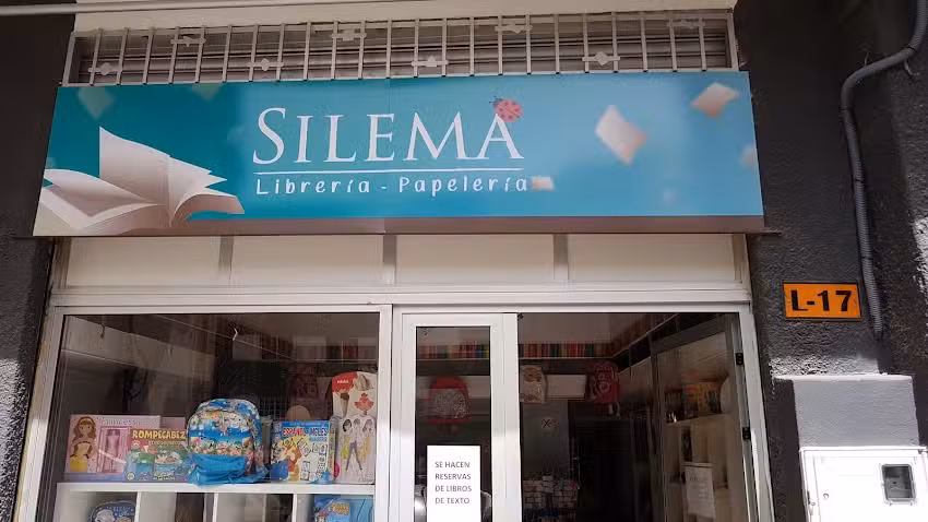 Librería Papelería Silema