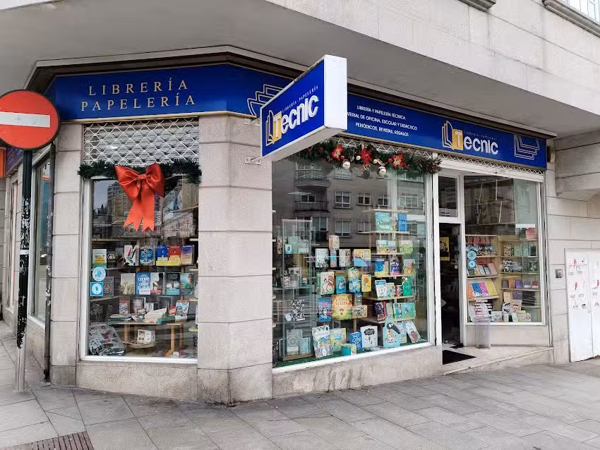 Libreria &ndash; Papeleria Tecnic