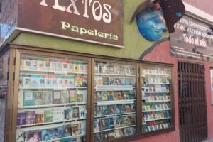 libreria papeleria textos