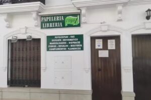 Librería – Papelería Toga