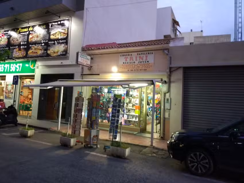 Librería Papelería Trini