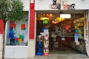 Librería, Papelería y Cafetería Cafe Impresso