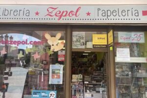 Librería papelería Zepol