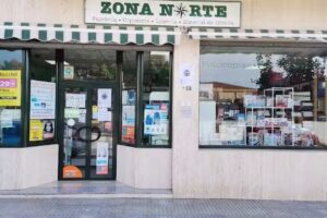 LIBRERIA PAPELERIA ZONA NORTE