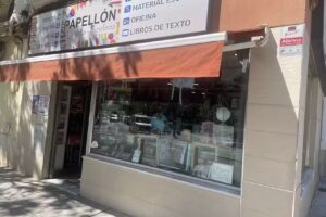 Libreria Papellon Papeleria