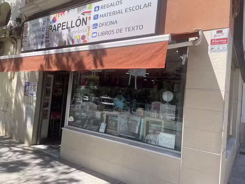 Libreria Papellon Papeleria