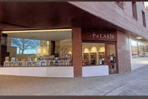 Librería Polaris