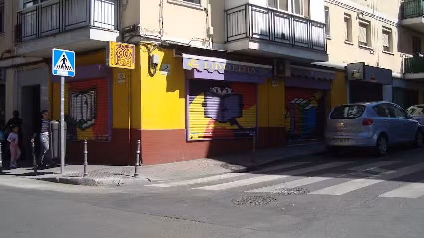 Librería Pueblos y Culturas